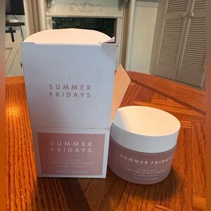 Summer Fridays Cloud Dew Gel Cream 🆕